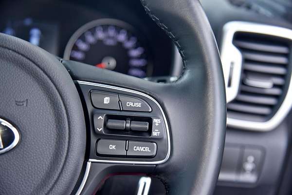 2017 Kia Sportage Si PREMIUM (FWD) QL MY17