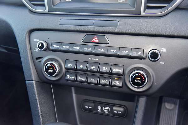 2017 Kia Sportage Si PREMIUM (FWD) QL MY17