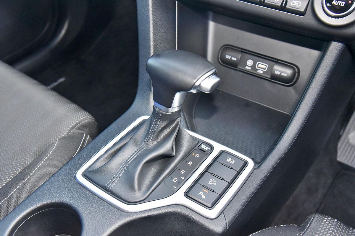 2017 Kia Sportage Si PREMIUM (FWD) QL MY17