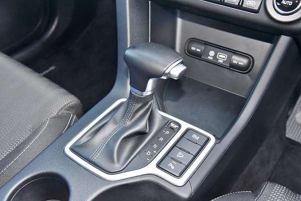 2017 Kia Sportage Si PREMIUM (FWD) QL MY17