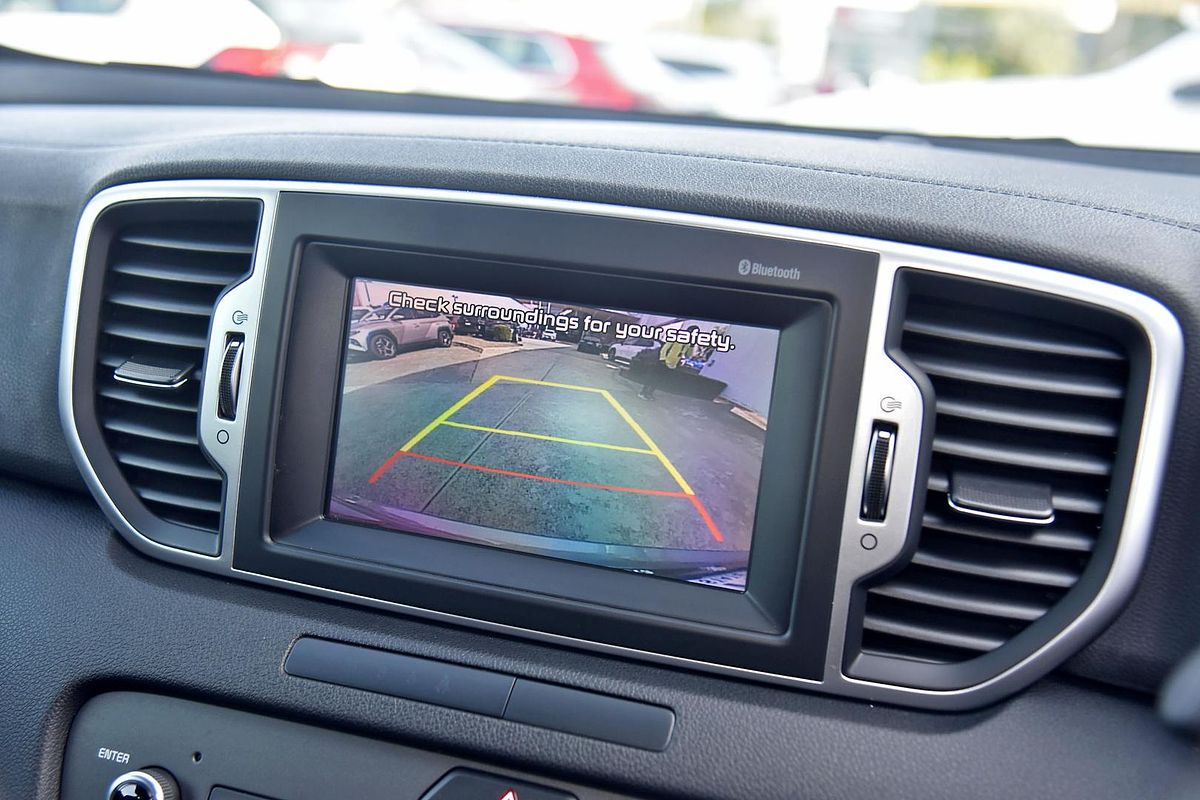 2017 Kia Sportage Si PREMIUM (FWD) QL MY17