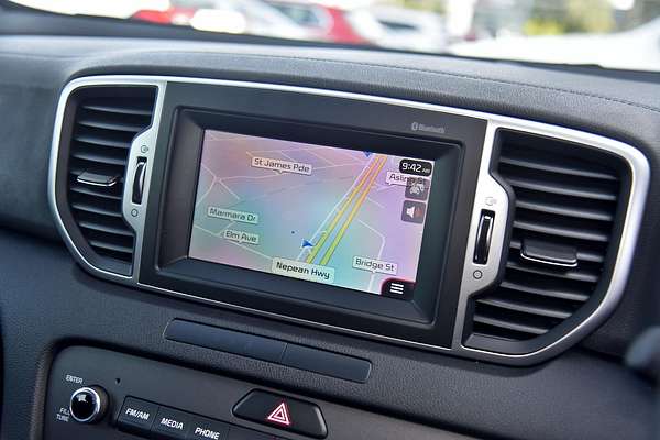 2017 Kia Sportage Si PREMIUM (FWD) QL MY17