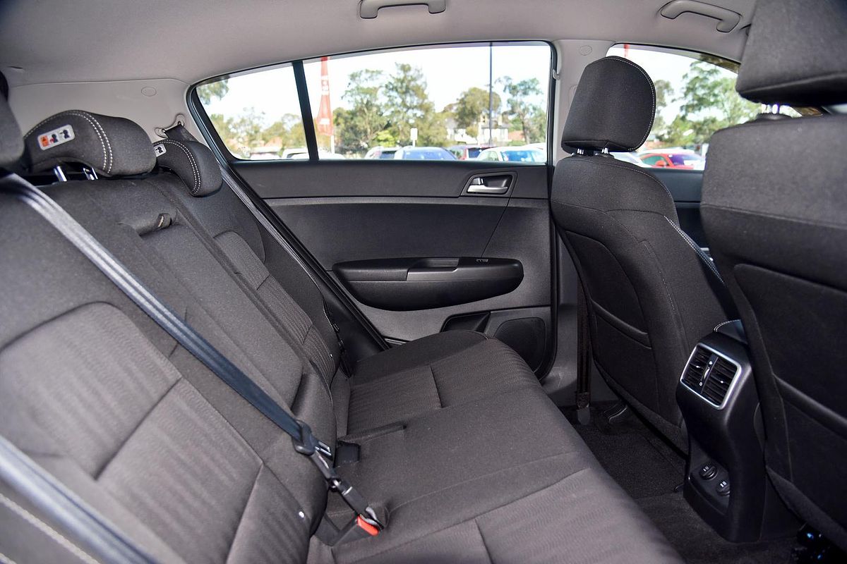 2017 Kia Sportage Si PREMIUM (FWD) QL MY17