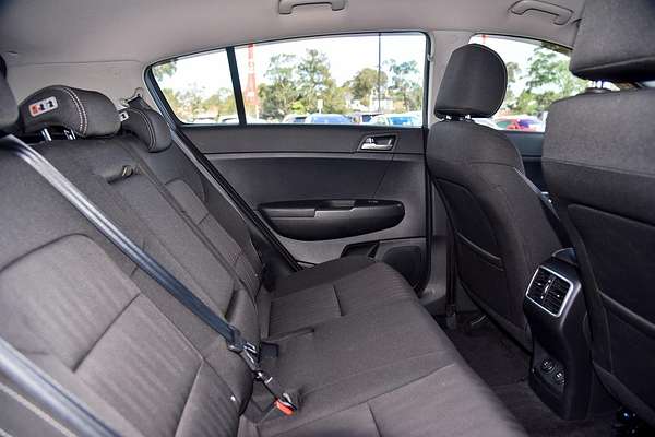 2017 Kia Sportage Si PREMIUM (FWD) QL MY17