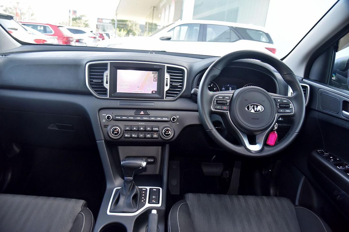 2017 Kia Sportage Si PREMIUM (FWD) QL MY17