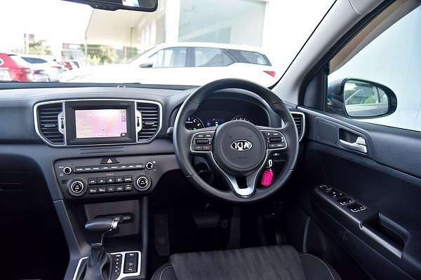 2017 Kia Sportage Si PREMIUM (FWD) QL MY17