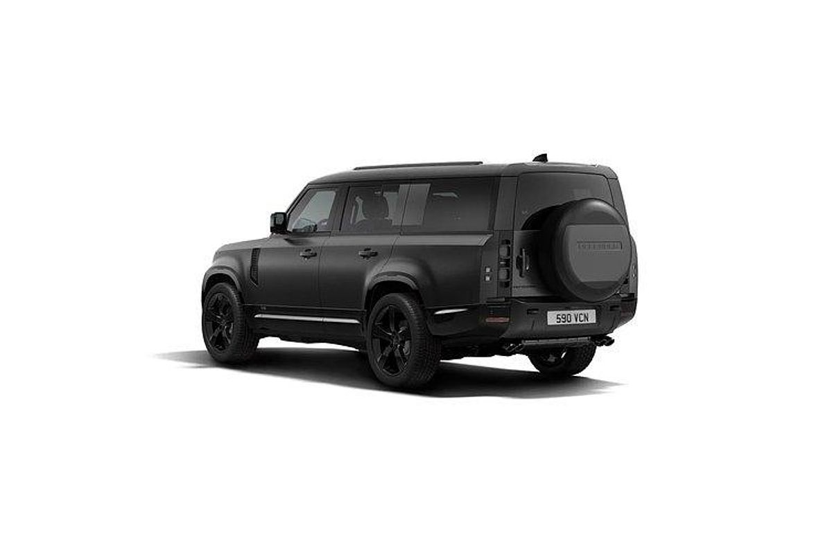 2025 Land Rover Defender 130 P500 V8 L663