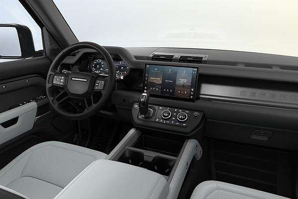 2025 Land Rover Defender 130 P500 V8 L663