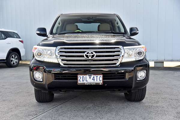 2015 Toyota Landcruiser SAHARA (4x4) VDJ200R MY13