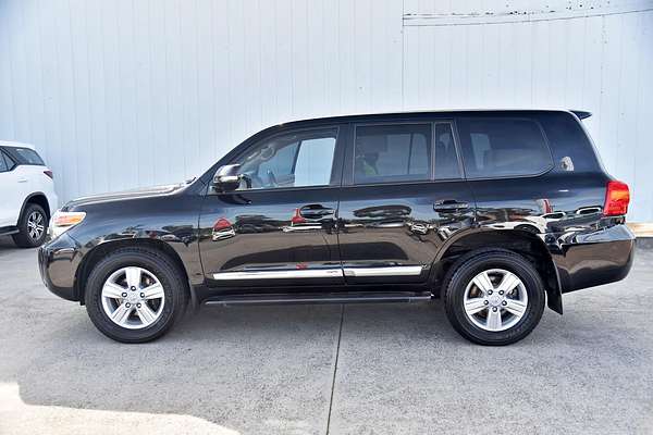 2015 Toyota Landcruiser SAHARA (4x4) VDJ200R MY13