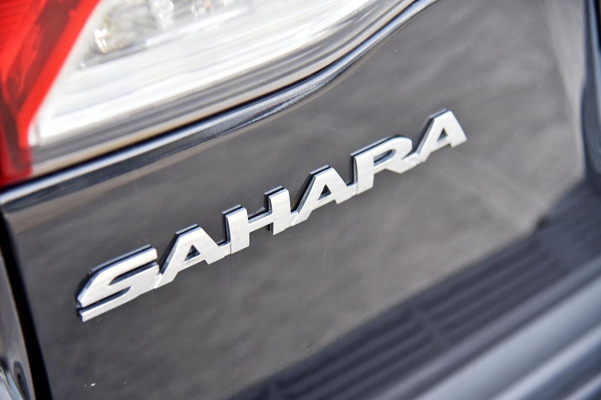 2015 Toyota Landcruiser SAHARA (4x4) VDJ200R MY13