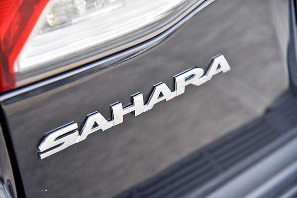 2015 Toyota Landcruiser SAHARA (4x4) VDJ200R MY13