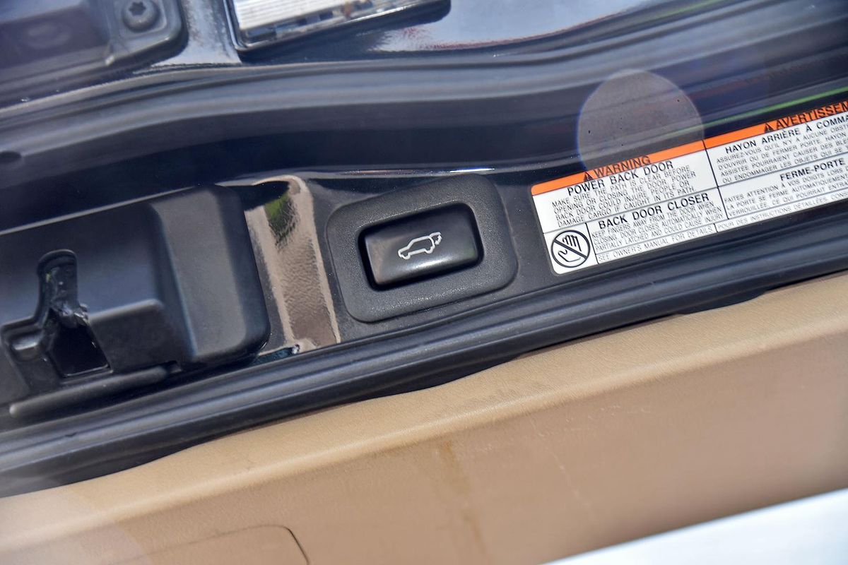 2015 Toyota Landcruiser SAHARA (4x4) VDJ200R MY13