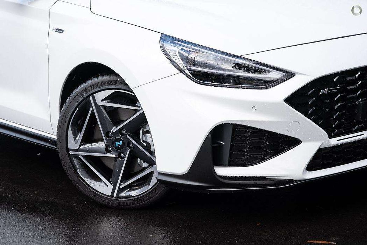 2025 Hyundai i30 N Line PDe.V6