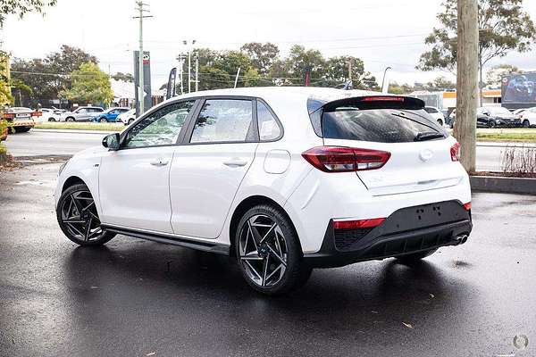 2025 Hyundai i30 N Line PDe.V6