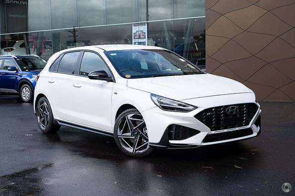 2025 Hyundai i30 N Line PDe.V6