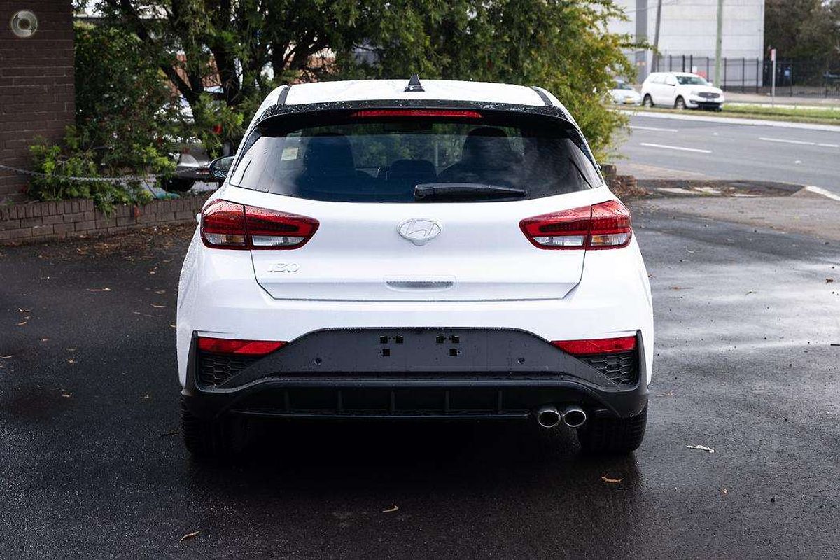 2025 Hyundai i30 N Line PDe.V6