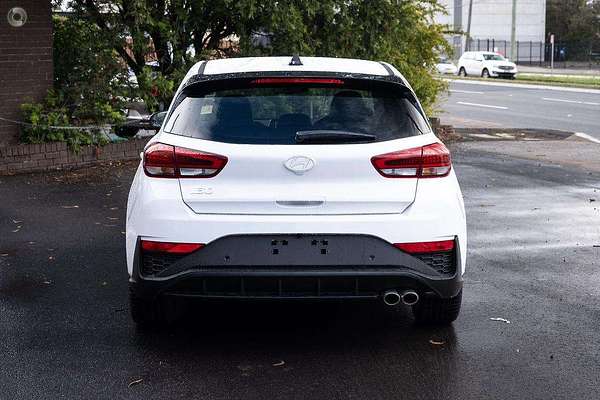 2025 Hyundai i30 N Line PDe.V6