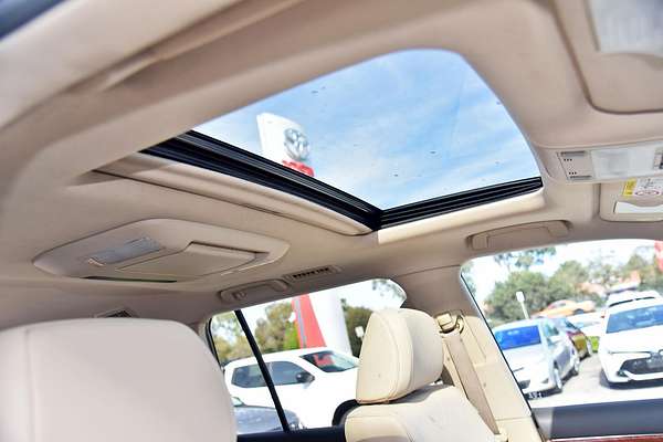 2015 Toyota Landcruiser SAHARA (4x4) VDJ200R MY13