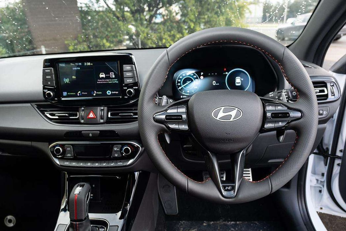 2025 Hyundai i30 N Line PDe.V6