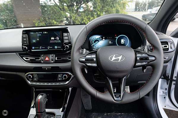 2025 Hyundai i30 N Line PDe.V6