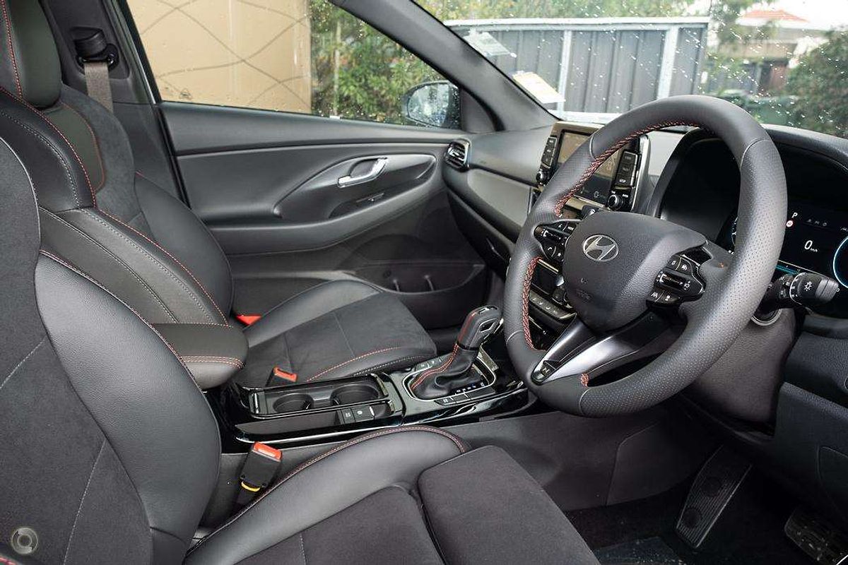 2025 Hyundai i30 N Line PDe.V6
