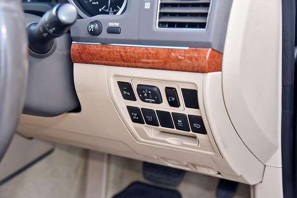 2015 Toyota Landcruiser SAHARA (4x4) VDJ200R MY13