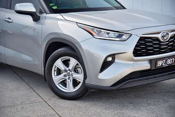 2021 Toyota Kluger GX AXUH78R