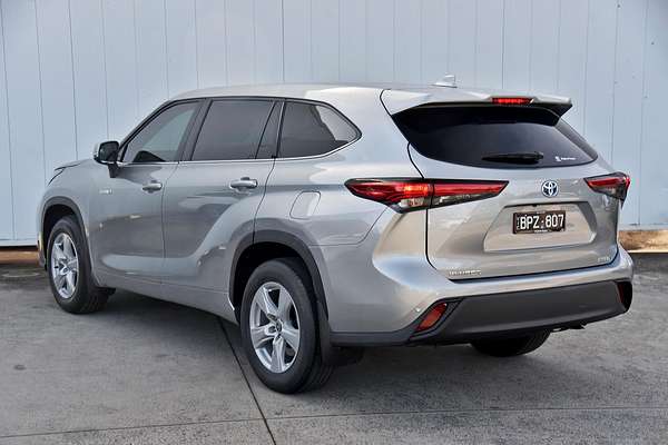 2021 Toyota Kluger GX AXUH78R