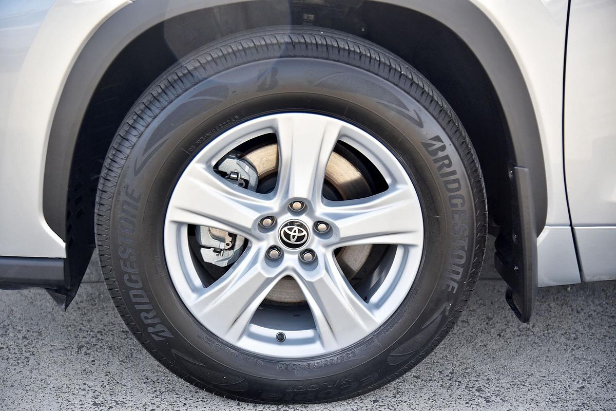 2021 Toyota Kluger GX AXUH78R