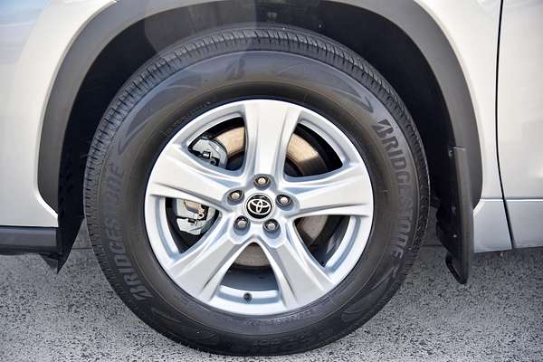 2021 Toyota Kluger GX AXUH78R