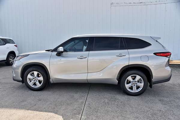 2021 Toyota Kluger GX AXUH78R