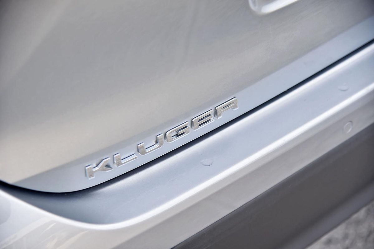 2021 Toyota Kluger GX AXUH78R