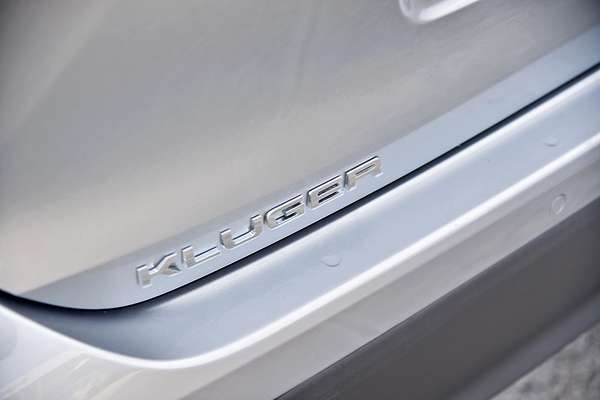 2021 Toyota Kluger GX AXUH78R