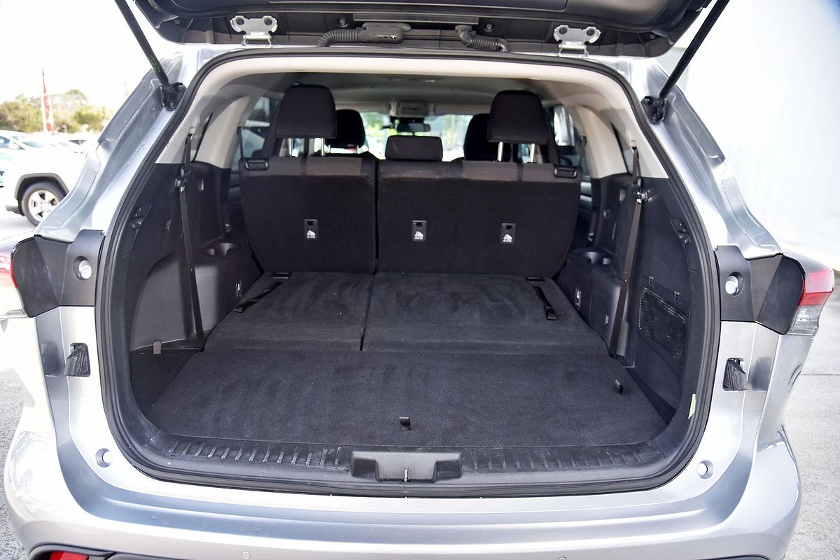 2021 Toyota Kluger GX AXUH78R