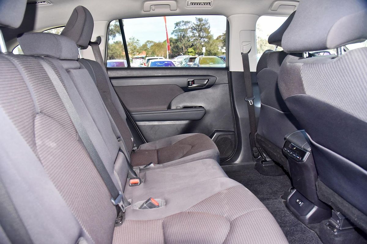 2021 Toyota Kluger GX AXUH78R