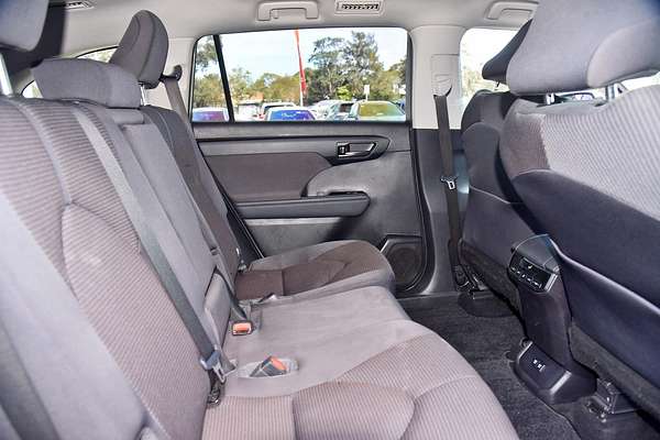 2021 Toyota Kluger GX AXUH78R