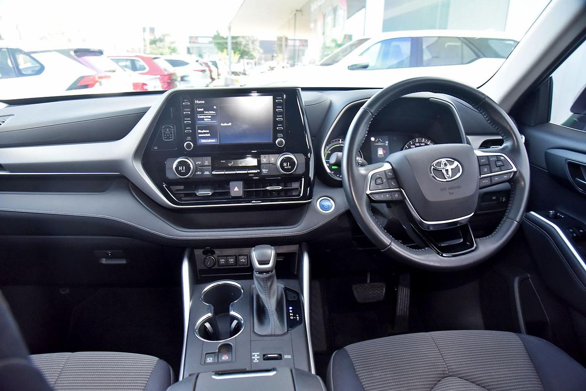 2021 Toyota Kluger GX AXUH78R