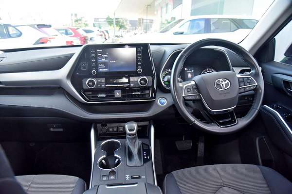 2021 Toyota Kluger GX AXUH78R