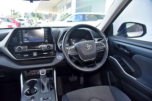 2021 Toyota Kluger GX AXUH78R