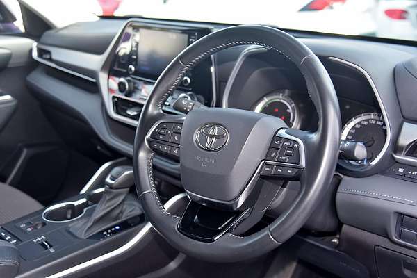 2021 Toyota Kluger GX AXUH78R