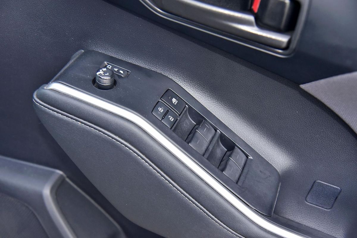 2021 Toyota Kluger GX AXUH78R