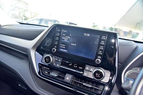 2021 Toyota Kluger GX AXUH78R