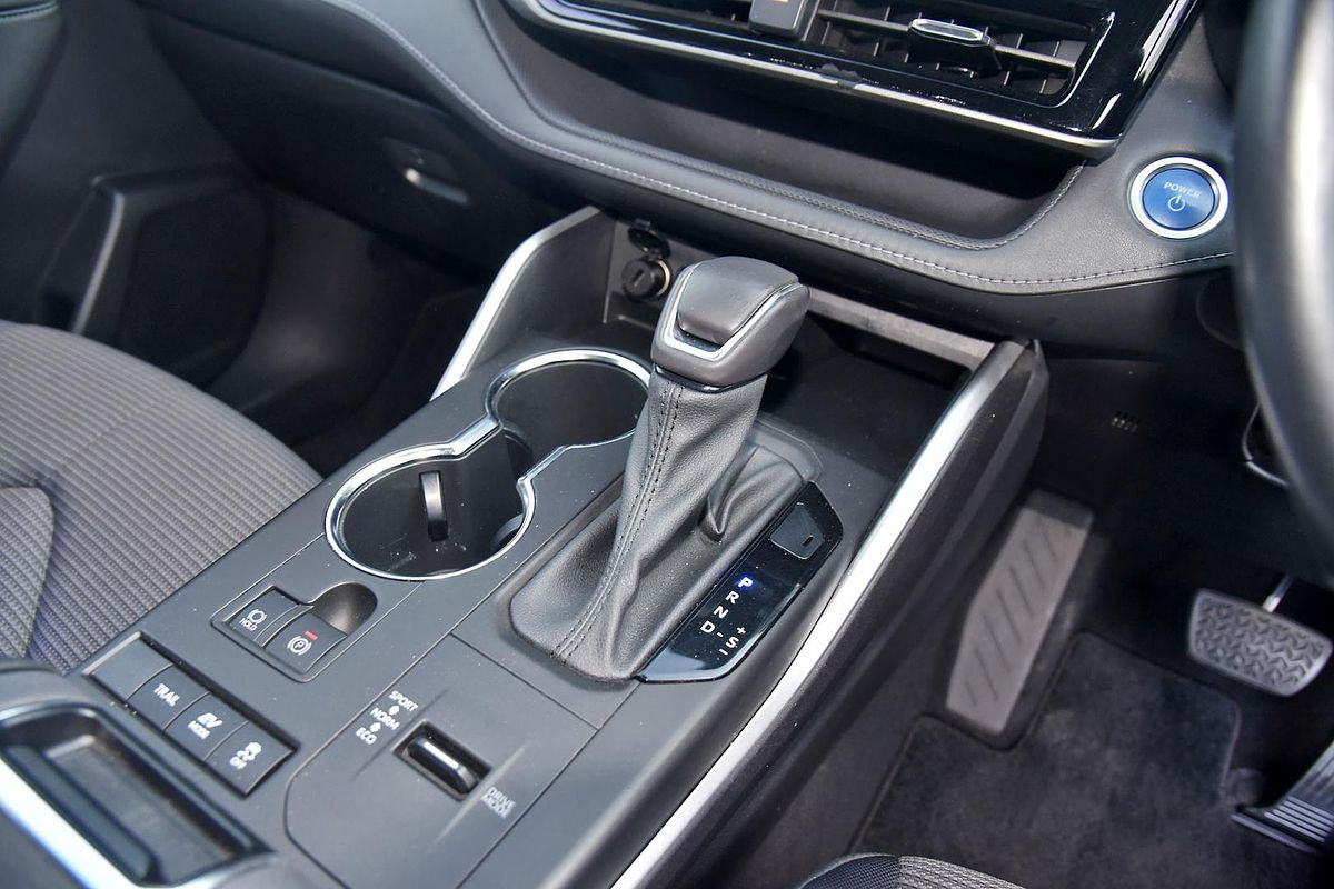 2021 Toyota Kluger GX AXUH78R