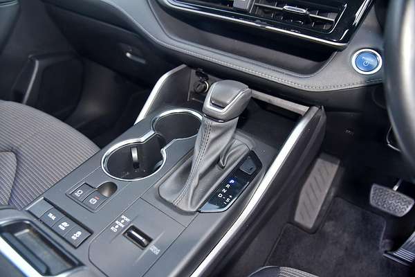 2021 Toyota Kluger GX AXUH78R