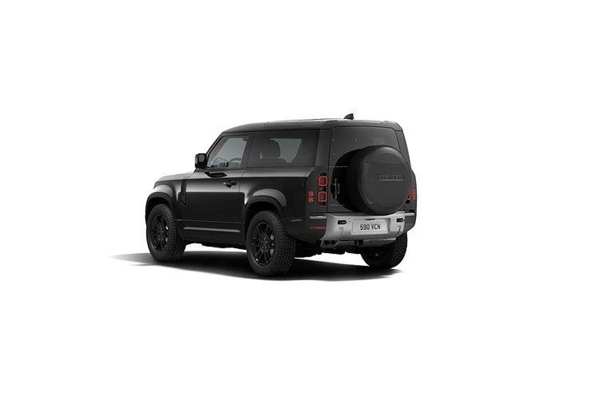 2025 Land Rover Defender 90 D250 S L663