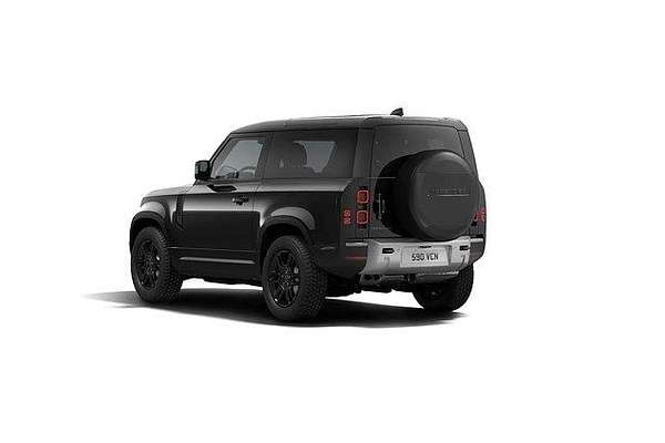 2025 Land Rover Defender 90 D250 S L663