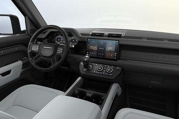 2025 Land Rover Defender 90 D250 S L663