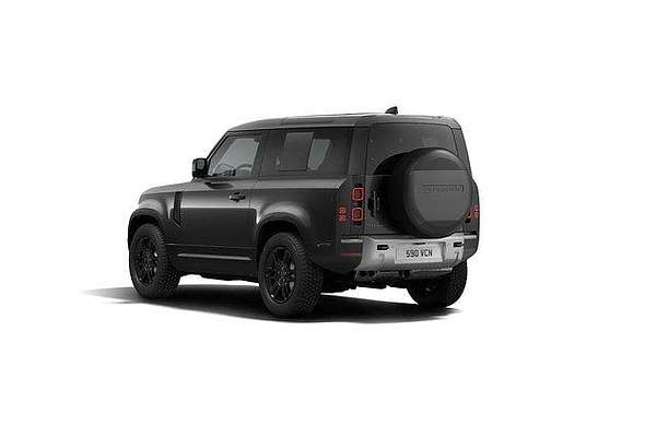 2025 Land Rover Defender 90 D250 S L663
