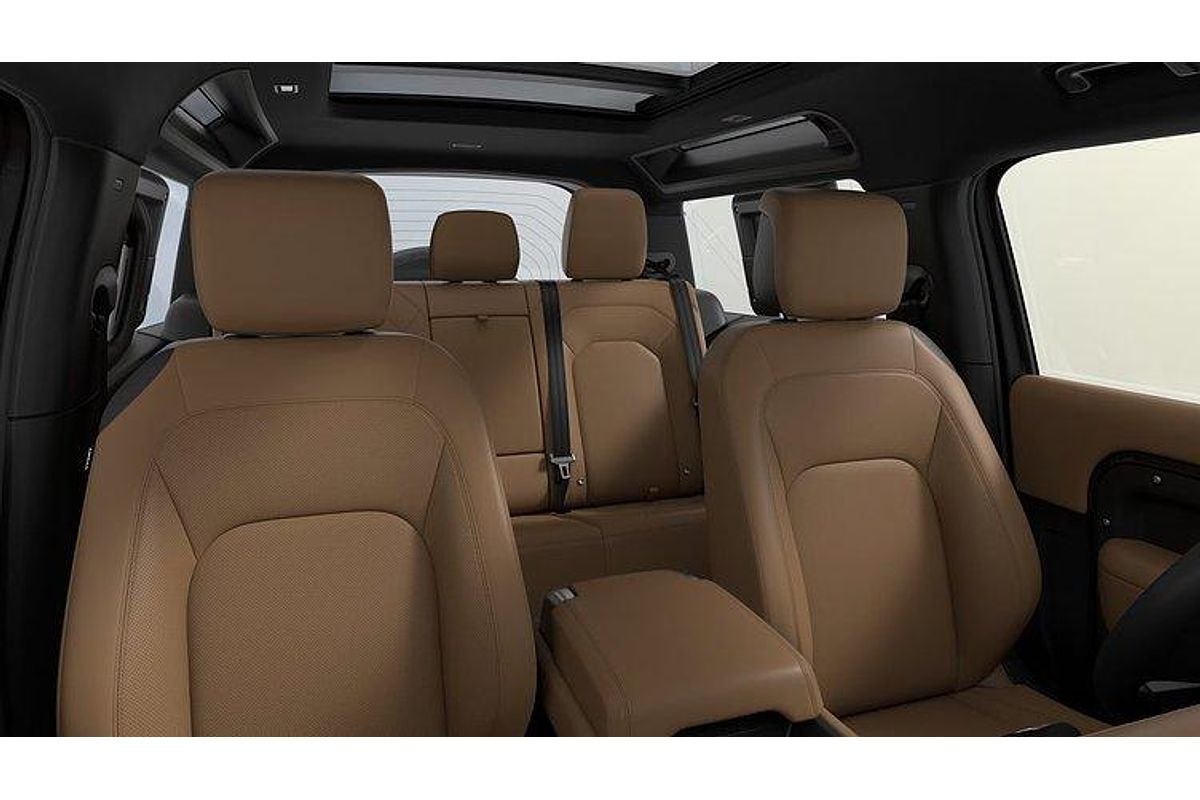 2025 Land Rover Defender 90 D250 S L663